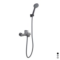 Scheda Miscelatore Monocomando Vasca Serie Lizzy Cromo