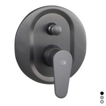 Scheda Miscelatore Monocomando Incasso Doccia con Deviatore Serie Lizzy