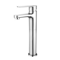 Scheda Miscelatore Monocomando Lavabo Alto Margot Cromo