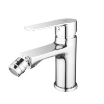 Scheda Miscelatore Monocomando Bidet Margot Cromo