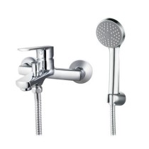 Scheda Miscelatore Monocomando Vasca Margot Cromo