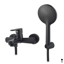 Scheda Miscelatore Monocomando Vasca Serie Paco Cromo