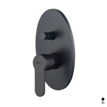 Scheda Miscelatore Monocomando Incasso Doccia con Deviatore Serie Paco Cromo