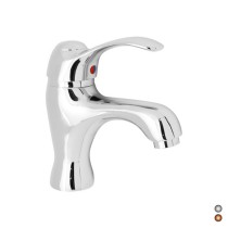 Scheda Monocomando Lavabo Serie Class Cromo