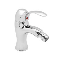 Scheda Monocomando Bidet Serie Class Cromo