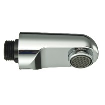 Scheda Doccetta Monogetto per Lavabo Estraibile Cromo