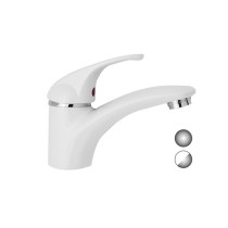 Scheda Monocomando Lavabo Serie Marzia Cromo