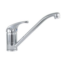 Scheda Monocomando Lavello Monoforo Serie Marzia Cromo