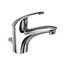 Scheda Monocomando Lavabo Serie Desia Cromo
