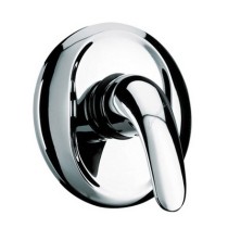 Scheda Monocomando Incasso Doccia Serie Desia Cromo