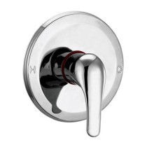 Scheda Hydrall Monocomando Incasso Doccia Serie Delfina Cromo
