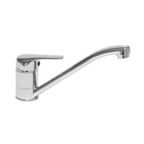 Scheda Hydrall Monocomando Lavello Monoforo Serie Ines Cromo