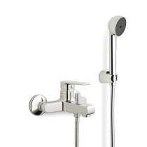 Scheda Mamoli Miscelatore Monocomando Vasca con Accessori Linea Logos Cromo