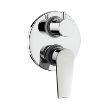 Scheda Mamoli Miscelatore Monocomando Incasso Doccia con Deviatore Linea