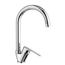 Scheda Mamoli Miscelatore Monocomando Lavello Linea Logos Cromo
