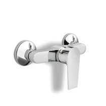 Scheda Mamoli Miscelatore Monocomando Esterno Doccia Senza Accessori Logos