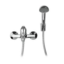 Scheda Mamoli Miscelatore Monocomando Vasca con Accessori Linea M2 Cromo