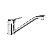 Scheda Mamoli Miscelatore Monocomando Lavello Cucina Linea M2 Cromo