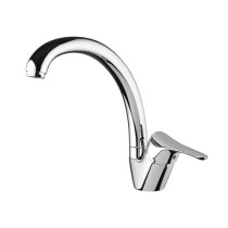 Scheda Mamoli Miscelatore Monocomando Lavello Canna Alta Linea M2 Cromo