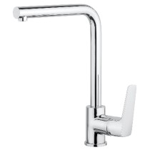 Scheda Mamoli Miscelatore Monocomando Lavello Linea Spartaco Cromo