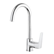 Scheda Mamoli Miscelatore Monocomando Lavello Canna Alta Spartaco Cromo