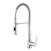 Scheda Mamoli Miscelatore Monocomando Lavello con Doccia Estraibile Cromo