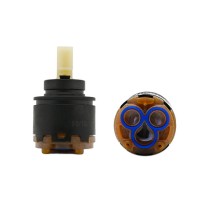 Scheda Mamoli Cartuccia D. 35 Senza Distributore Mod. 18m Diam. 35 mm