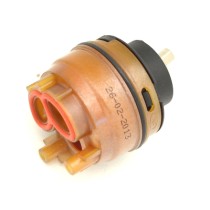 Scheda Mamoli Cartuccia D.42 Euclide Mod. 19e Diam. 42 mm