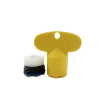 Scheda Mamoli Aeratore Cache' 16,5 x 1 con Chiave 16,5 x 1