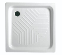 Scheda Piatto doccia in ceramica quadrato o rettangolare H10 Mood