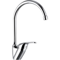 Scheda Mariani Miscelatore Monocomando Lavello Bocca Alta Astro 2 Cromo