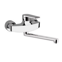 Scheda Mariani Miscelatore Monocomando Lavello a Muro Linea Artic Cromo