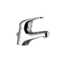 Scheda Mariani Monocomando Lavabo Linea Epic Cromo