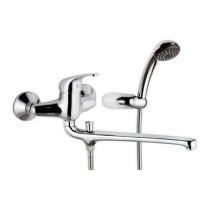 Scheda Mariani Miscelatore Monocomando Vasca con Accessori Linea Epic Cromo