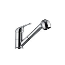Scheda Mariani Miscelatore Monoc. Lavello con Doccia Estraibile 2 Getti