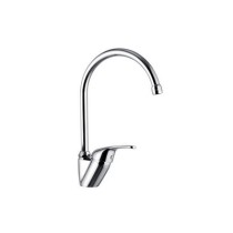 Scheda Mariani Miscelatore Monocomando Lavello Canna Alta Linea Epic Cromo