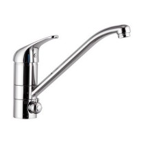 Scheda Mariani Miscelatore Monocomando Lavello con Deviatore Linea Epic Cromo