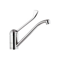 Scheda Mariani Miscelatore Monocomando Lavello con Leva Clinica Linea Epic