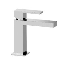 Scheda Mariani Miscelatore Monocomando Lavabo Senza Scarico Linea Rebel Cromo
