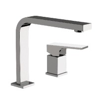 Scheda Mariani Miscelatore Monocomando Lavabo 2 Fori Linea Rebel Cromo