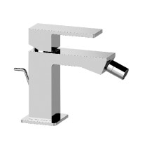 Scheda Mariani Miscelatore Monocomando Bidet Linea Rebel Cromo