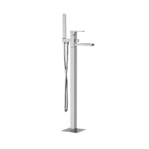 Scheda Mariani Miscelatore Monocomando Vasca da Pavimento Linea Rebel Cromo