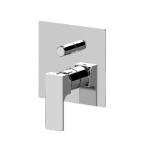 Scheda Mariani Miscelatore Monocomando Incasso con Deviatore Linea Rebel