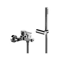 Scheda Mariani Miscelatore Monocomando Vasca con Accessori Linea Action Cromo