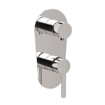 Scheda Mariani Miscelatore Monocomando Incasso 3 Vie Linea Action Cromo
