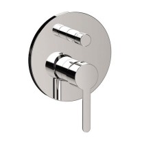 Scheda Mariani Miscelatore Monocomando Incasso 2 Vie Linea Action Cromo