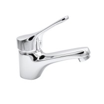 Scheda Mariani Miscelatore Monocomando Lavabo Linea Thebe Cromo