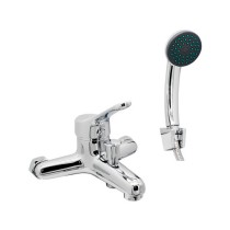 Scheda Mariani Miscelatore Monocomando Vasca Linea Thebe Cromo