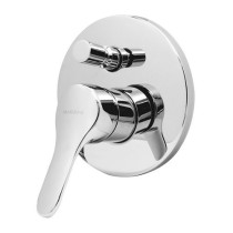 Scheda Mariani Miscelatore Monocomando Incasso Doccia con Deviatore Thebe