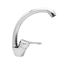 Scheda Mariani Miscelatore Monocomando Lavello Linea Thebe Cromo